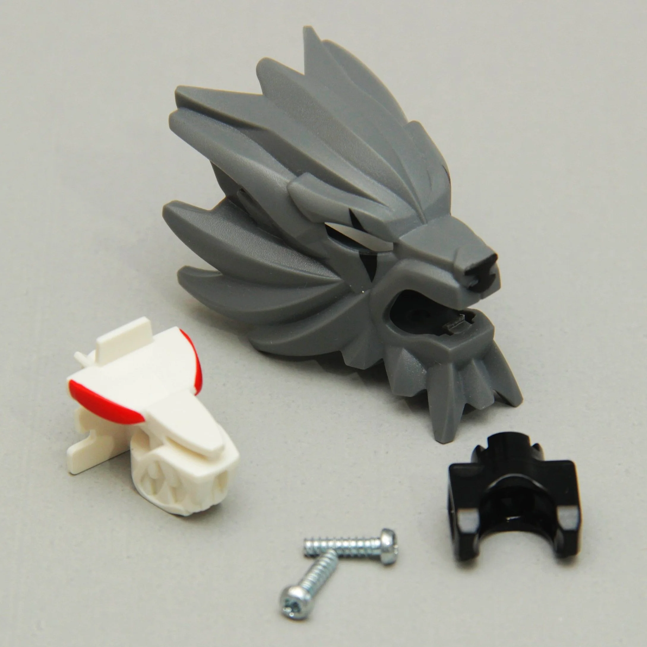 Loose Screws: Official LEGO Parts Hiding Behind Metal Screws
