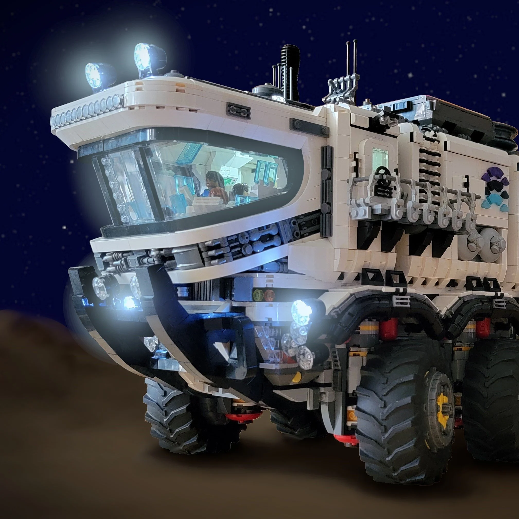 A Rover to Remember