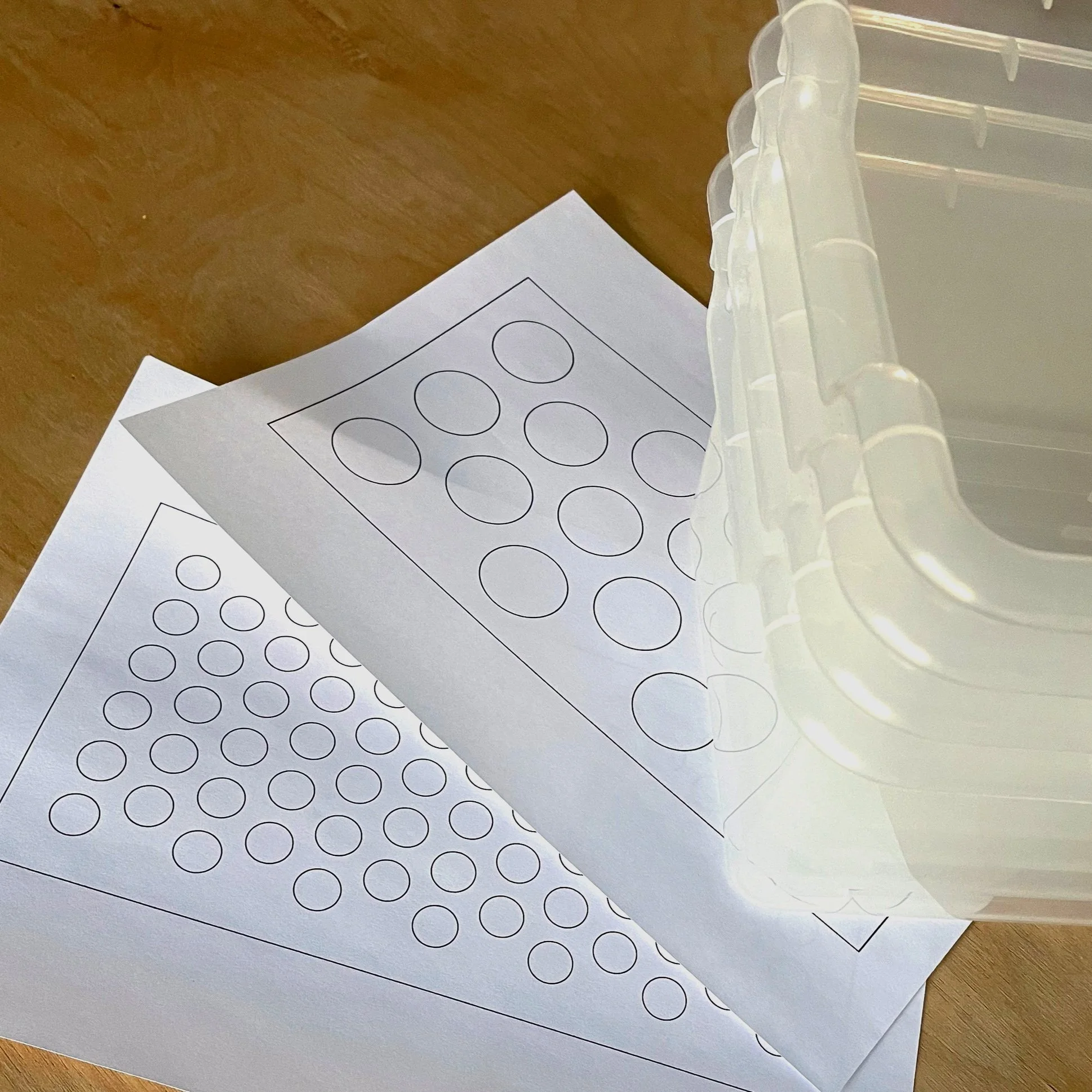 How To Make a DIY LEGO Brick Sifter