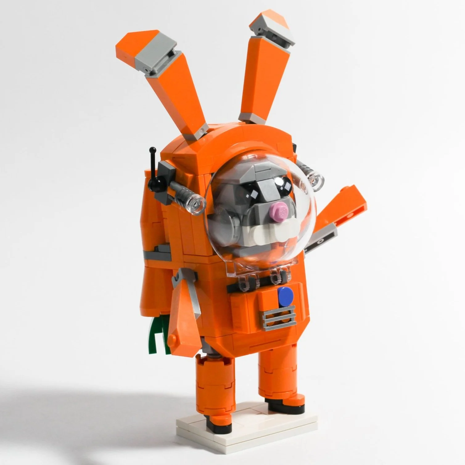 Rabbit Round-Up: Ear-Resistible Bunnies