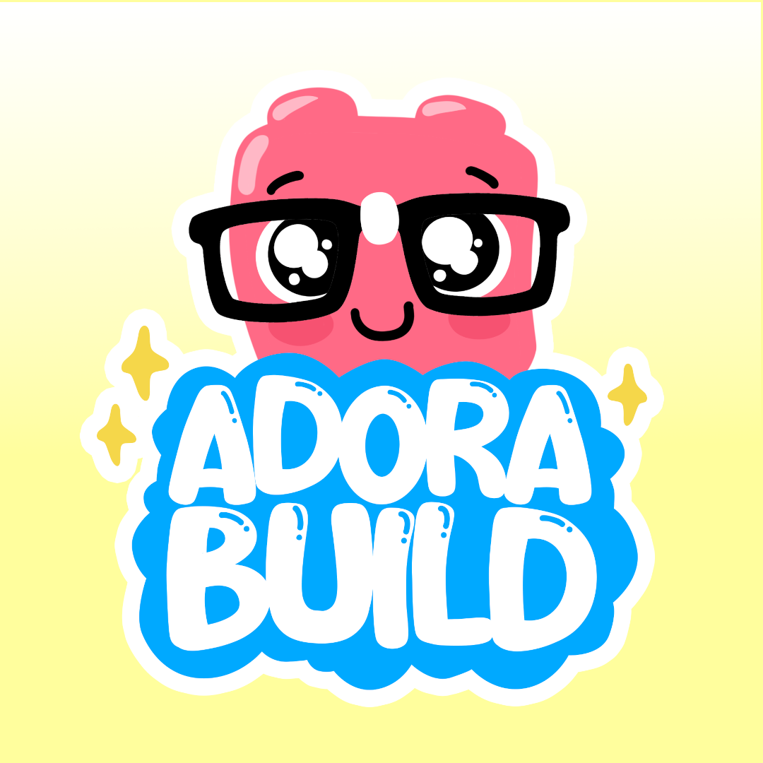 Our Cute AdoraBuild Contest Is Almost Over!