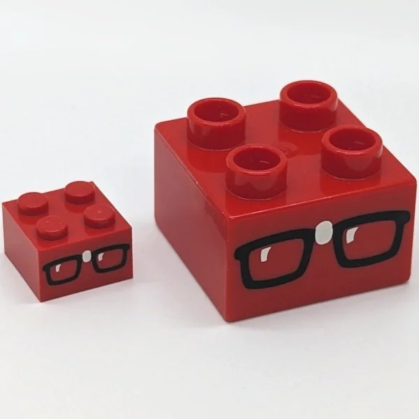 LEGO NPU: Duplo Edition