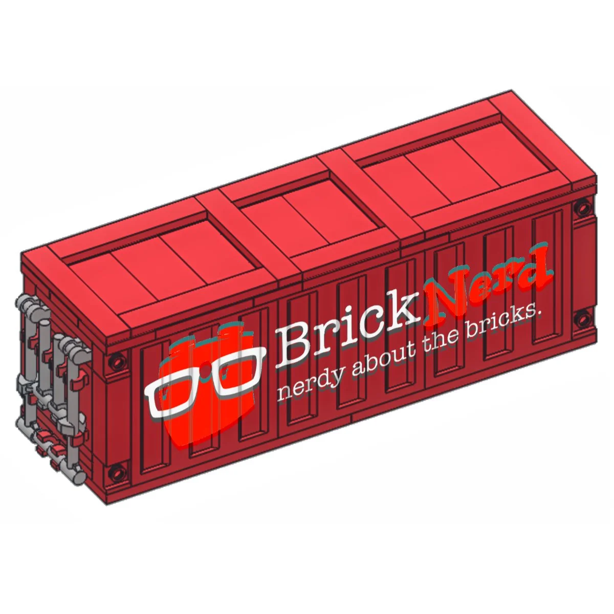 Let's Build a Shipping Container!