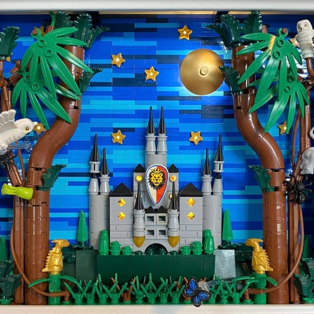 Have MOC, Will Travel (To Bendigo Bricks)