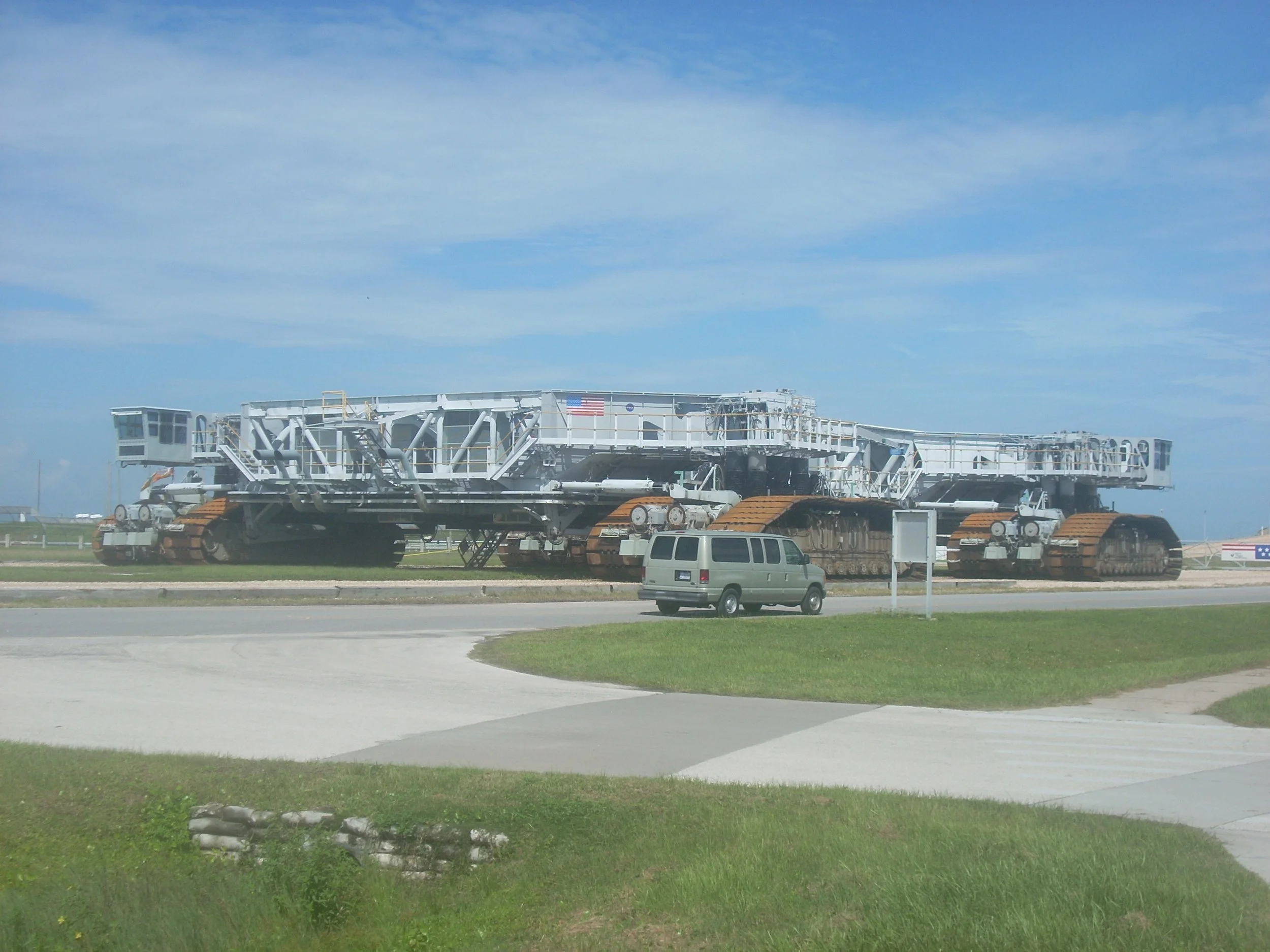 Crawler Transporter