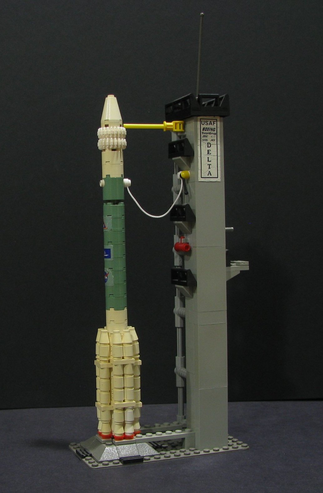 Delta II from 7469