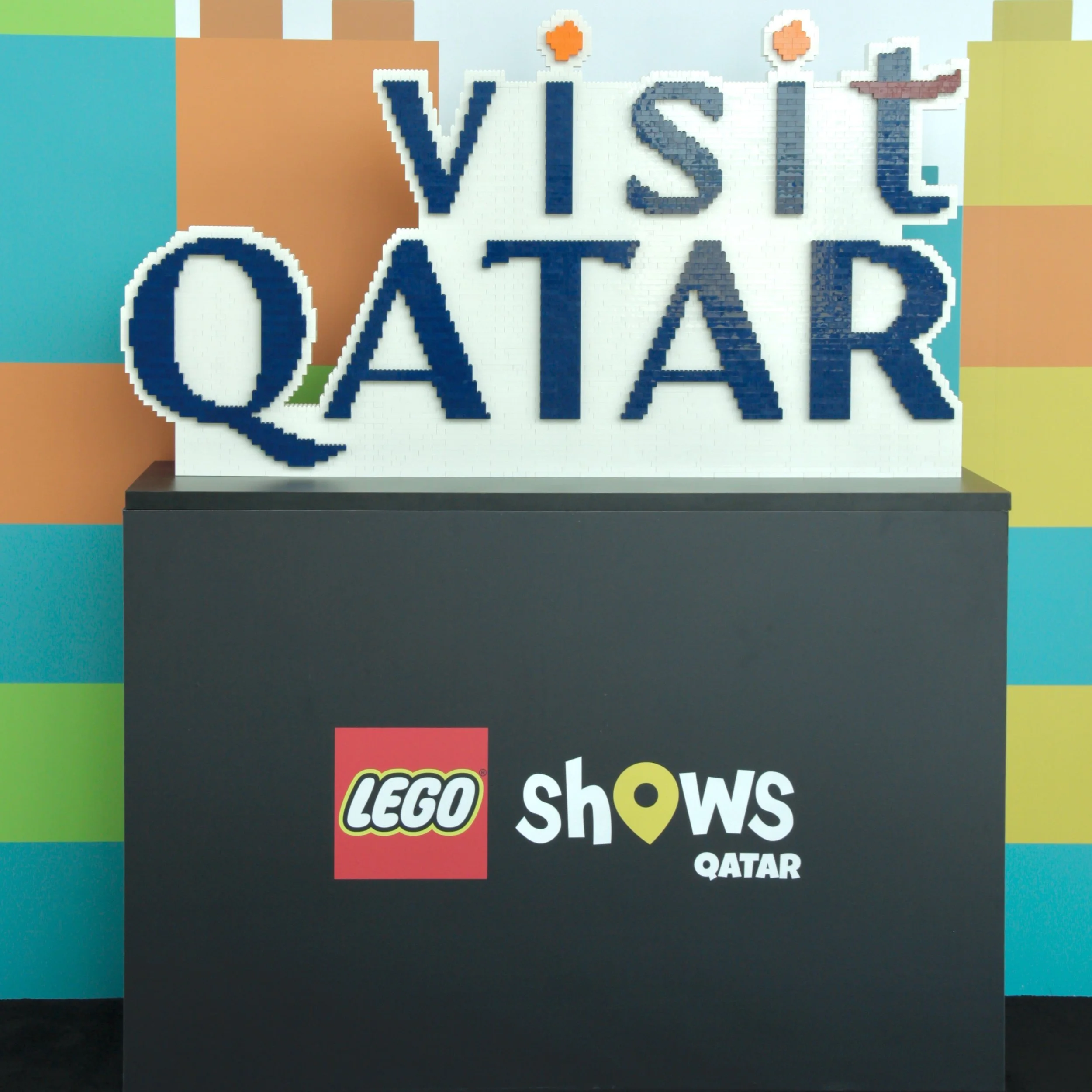 LEGO Shows Qatar 2024: How To Survive a 16-Day Event