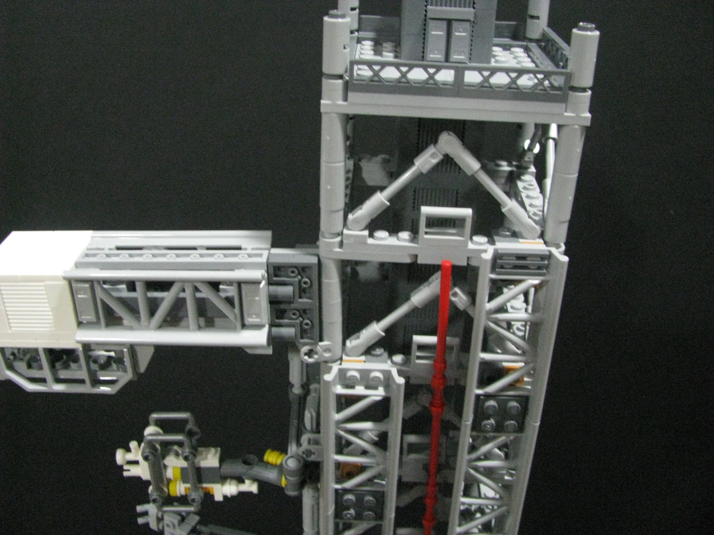 Crew Access Arm Level