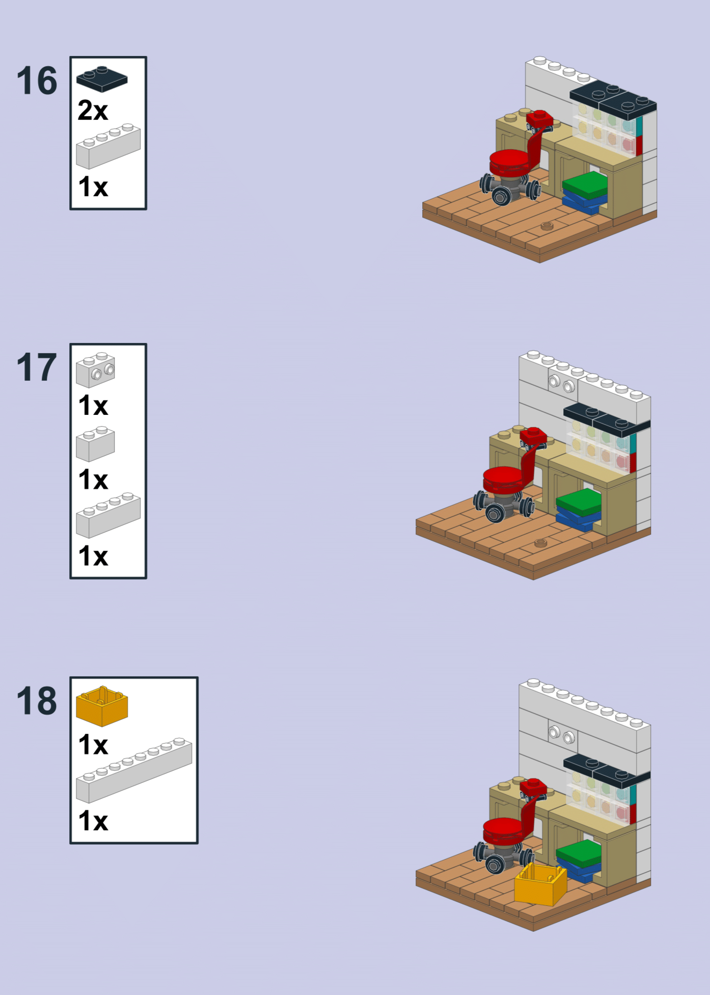 how to make lego houses How To Make A Lego House Step By Step