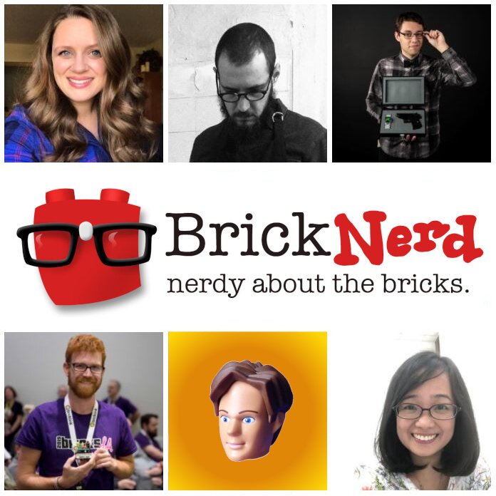 The BrickNerd Team Just Got a Little Nerdier