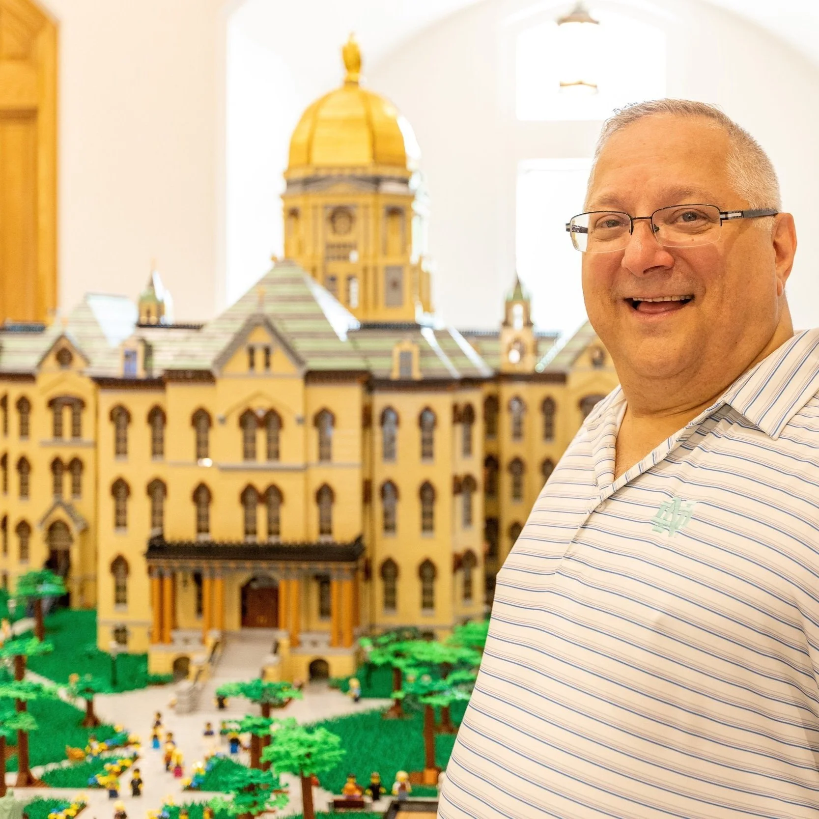 Building Notre Dame’s McKenna Hall: A Journey of Faith and Bricks