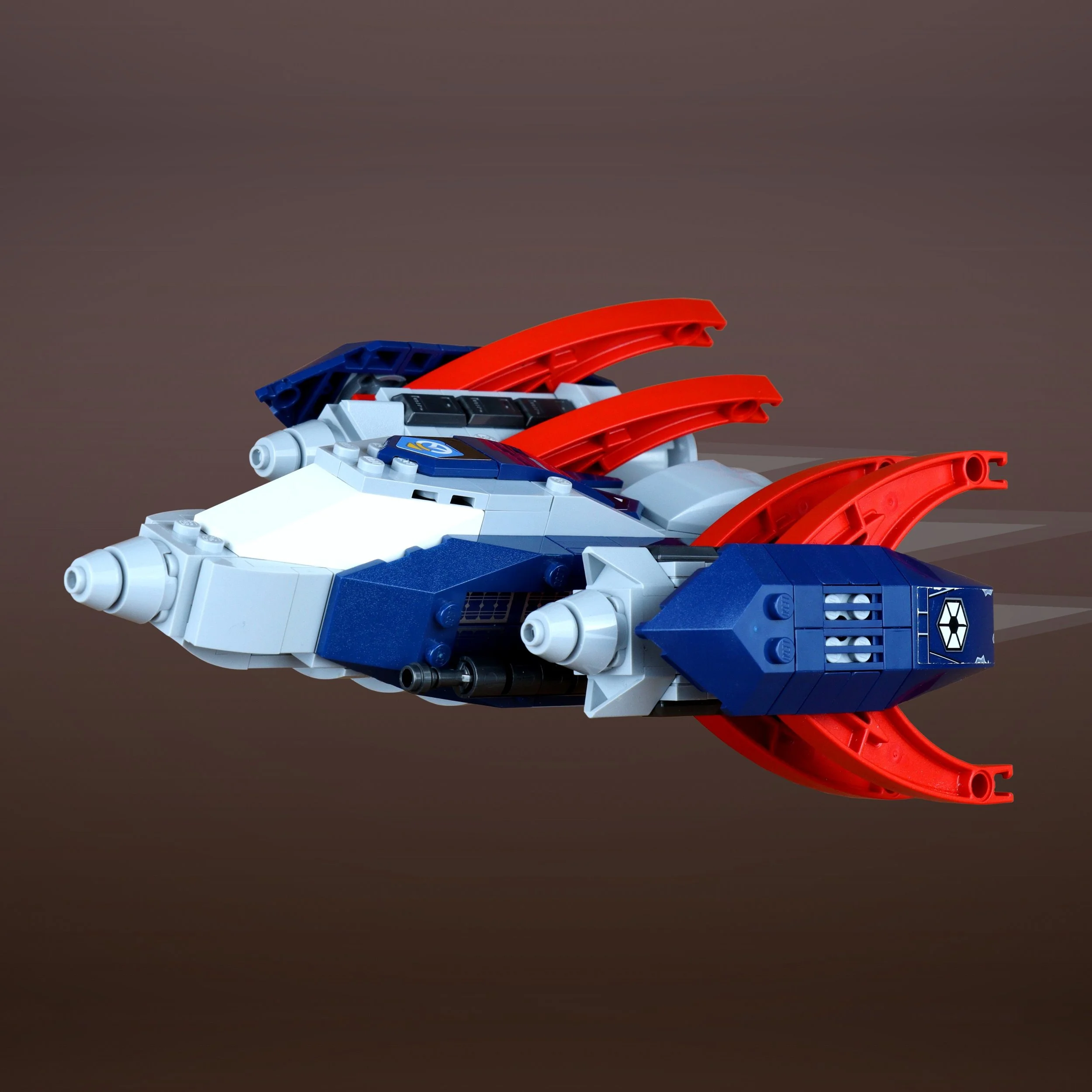 LEGO NPU: ZNAP Edition