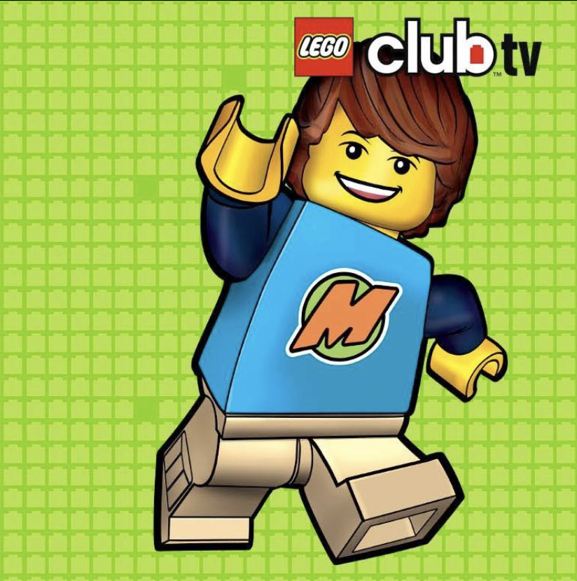 There Will Never Be Another LEGO Club TV