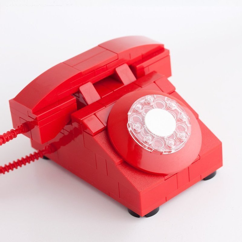 Ring Ring: A History of LEGO Telephone Games
