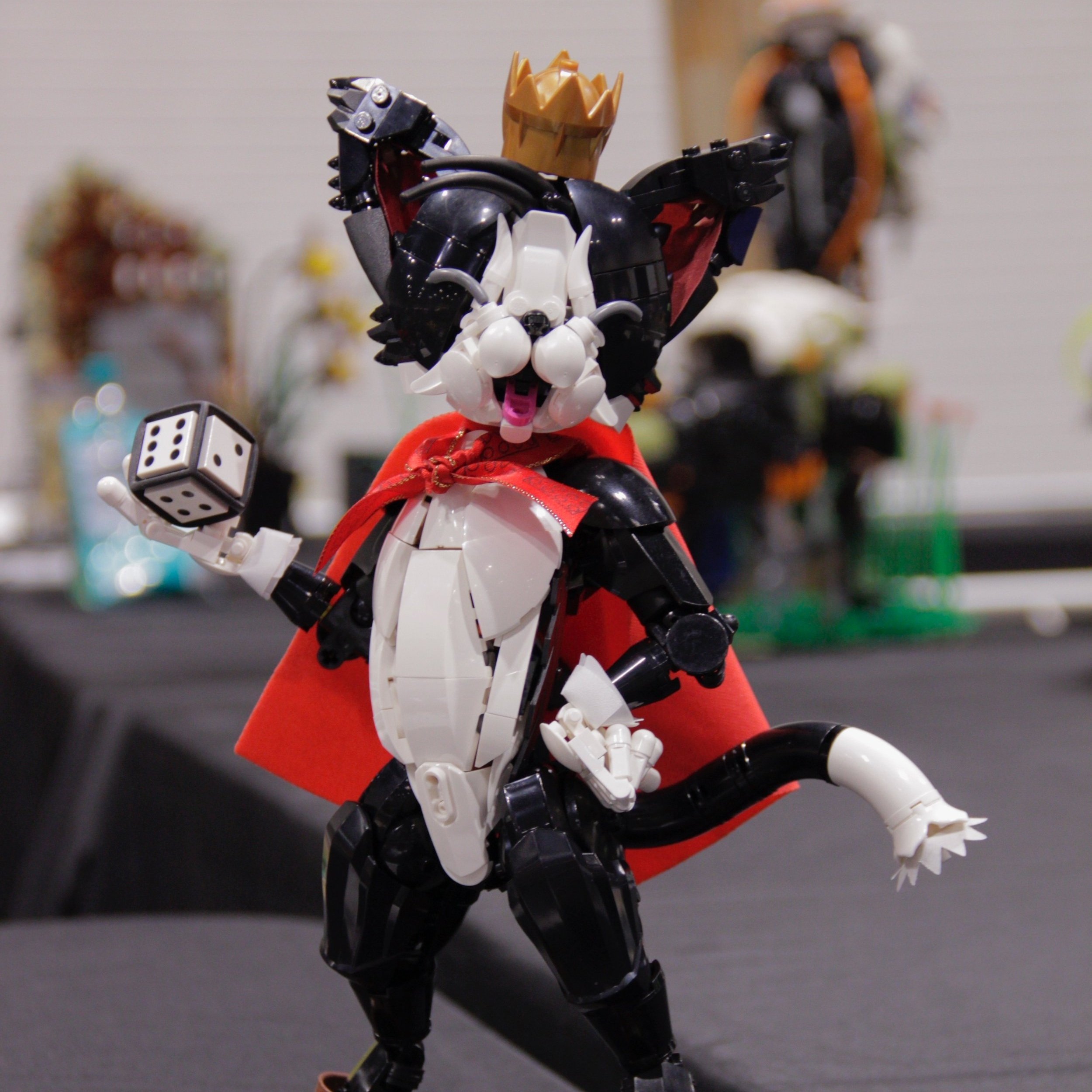 Around the LEGO World in 14 Days: Brickfest to Brickworld