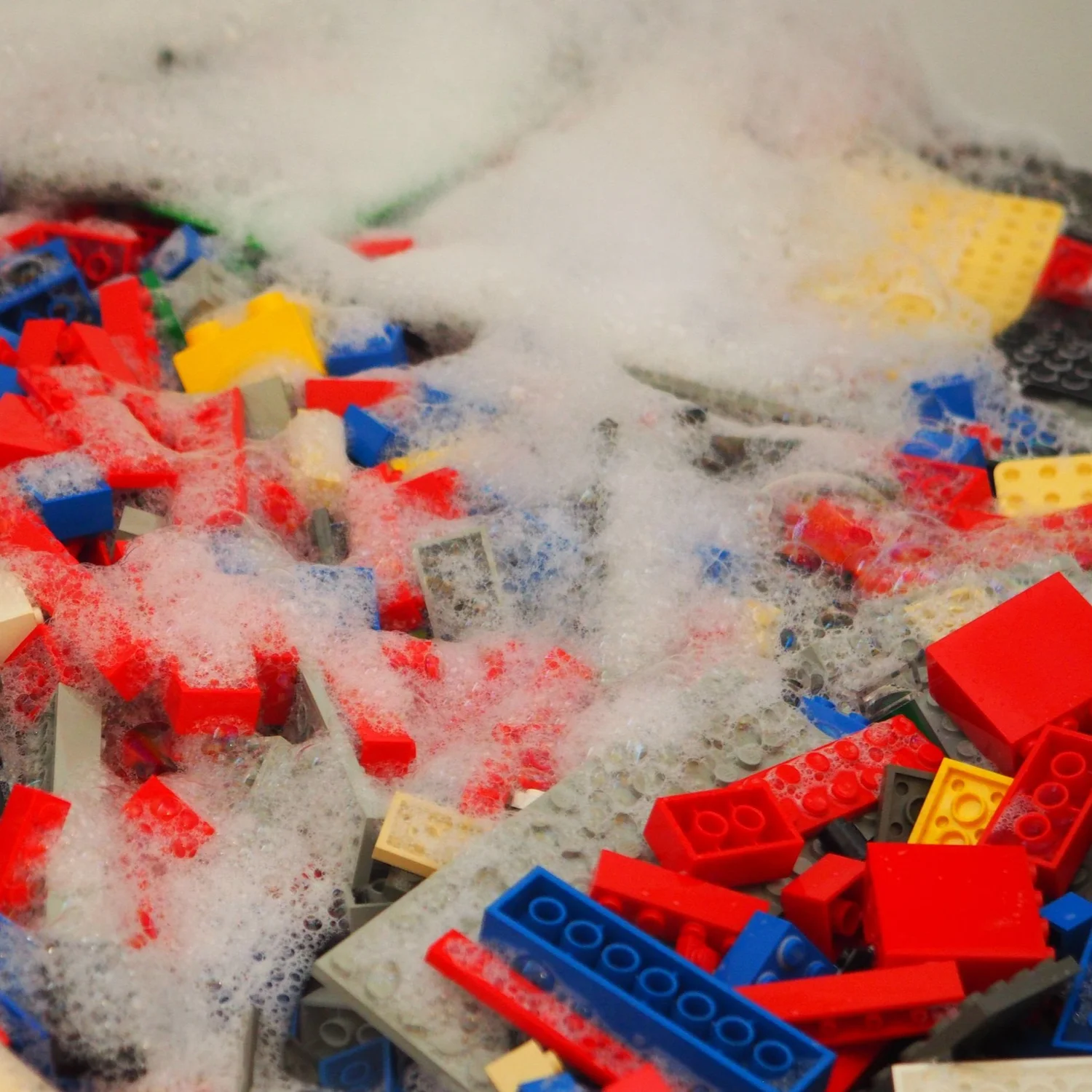 Rinse and Recycle: The AFOL and LEGO Life Cycle