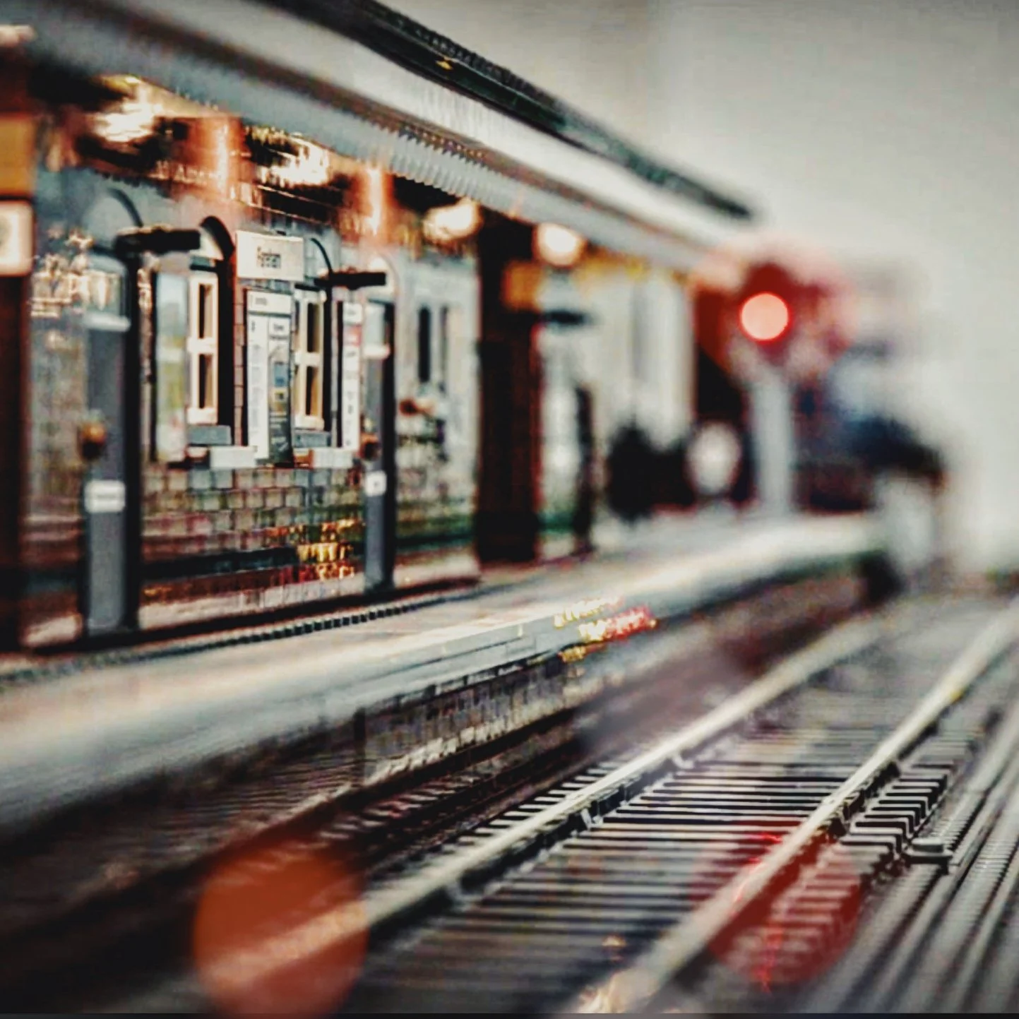 Farewell to Fareham: Retiring a Large LEGO Train Layout