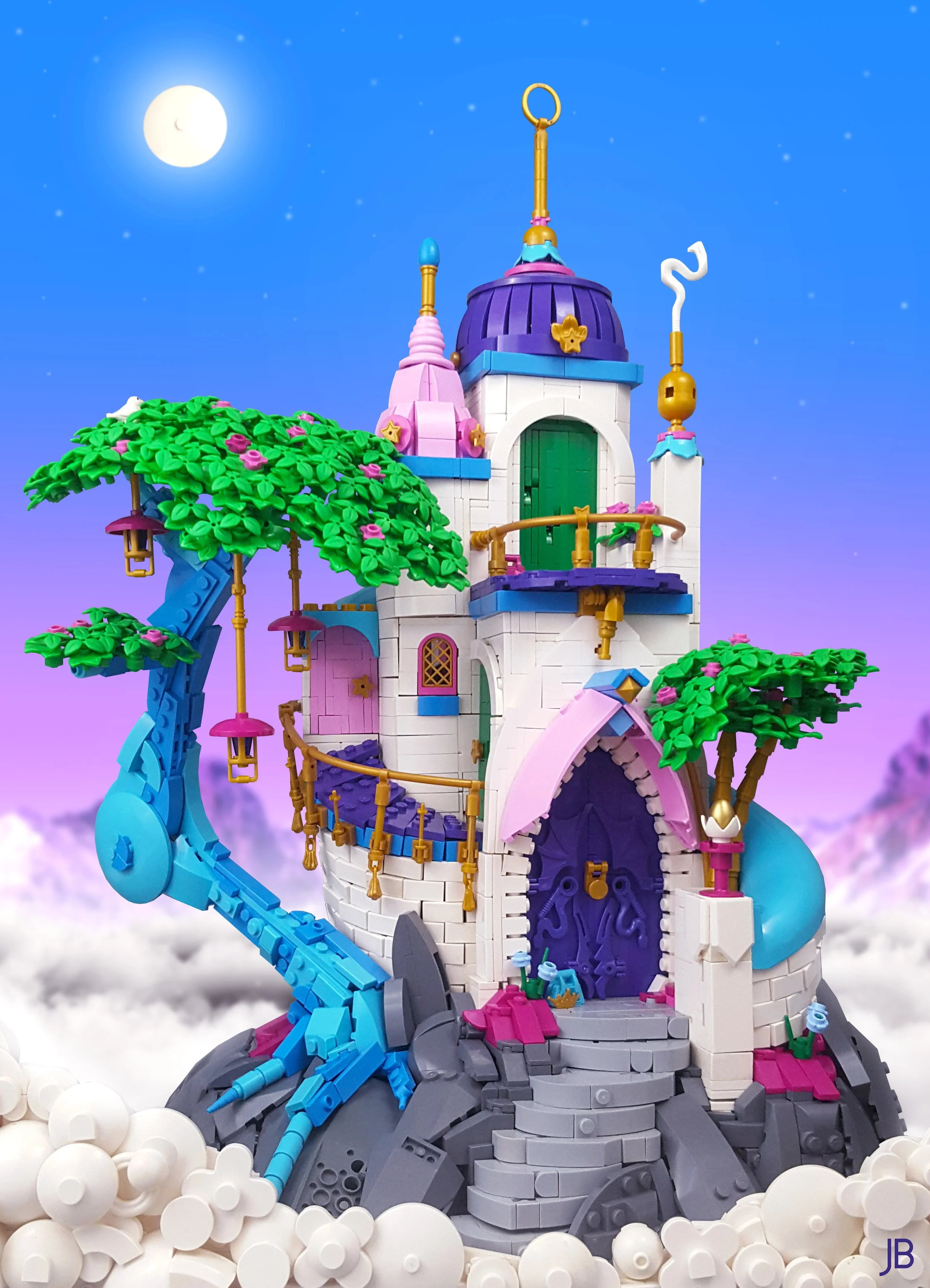 Citadel of Sweet Dreams