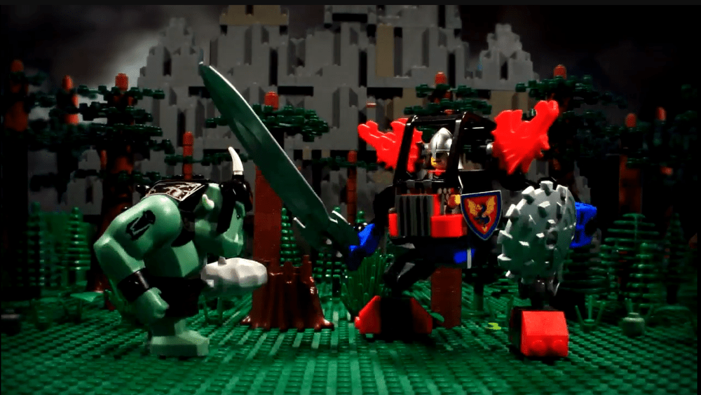  Build!, Source:  YouTube  