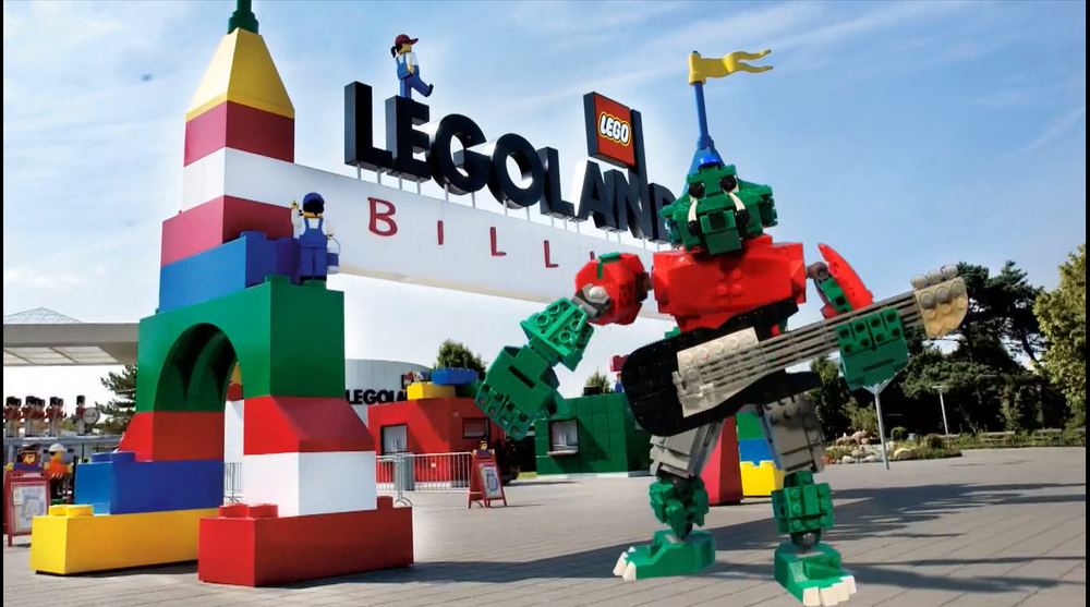  [Zack the LEGO Maniac, Source:  YouTube ] 