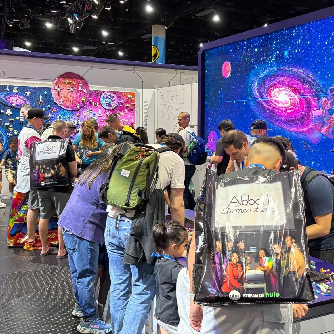 The Good and Bad of LEGO at San Diego Comic-Con 2024