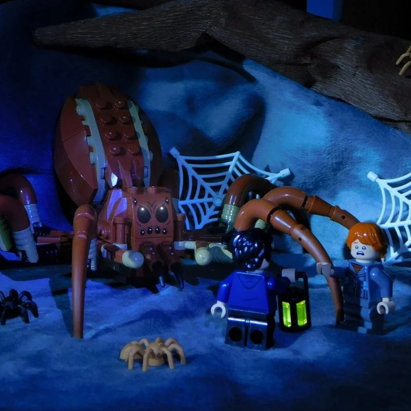 The Evolution of Magical Creatures in LEGO Harry Potter