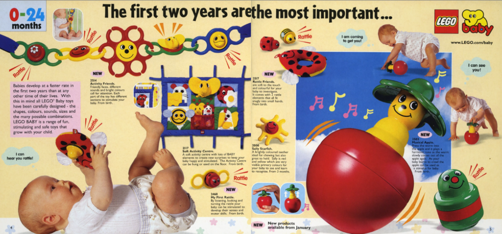 Catalogue image courtesy of Brickset