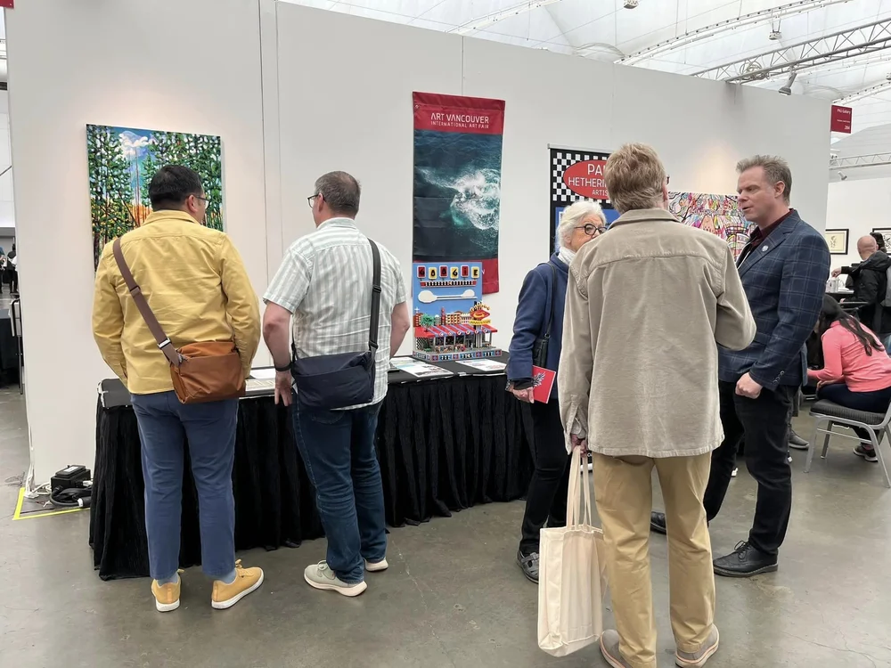 Art Vancouver