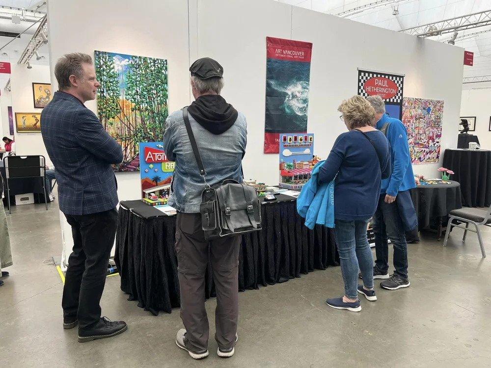 Art Vancouver