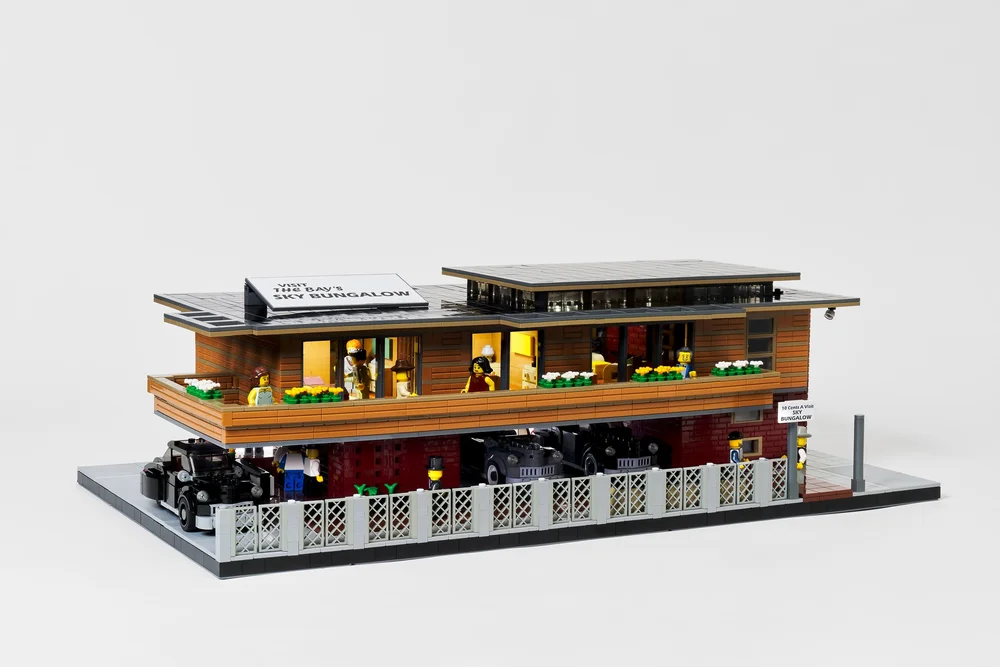Sky Bungalow