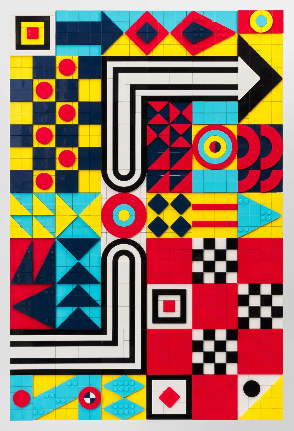 Two-Dimensional Panel