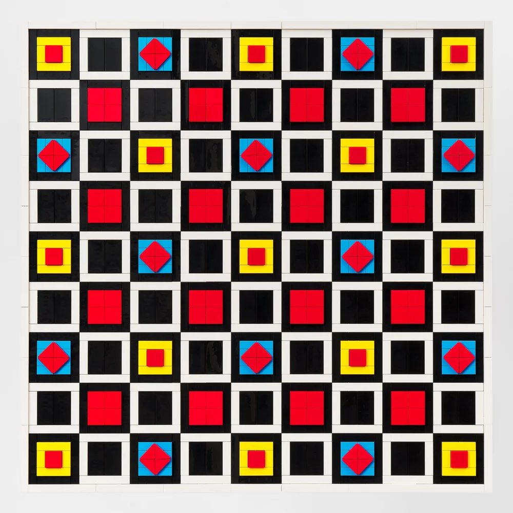 Two-Dimensional Panel