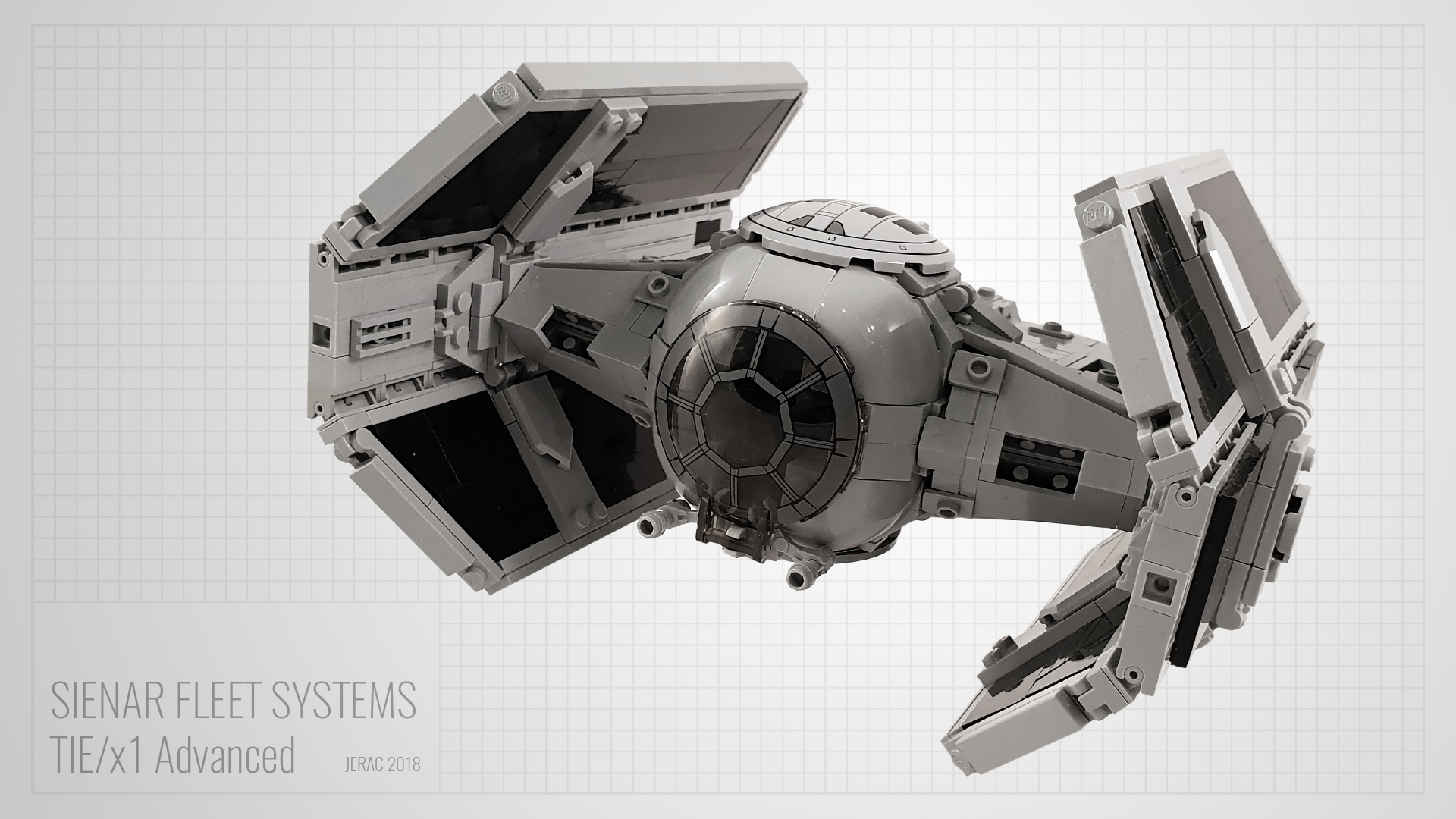 TIE Advanced Prototype