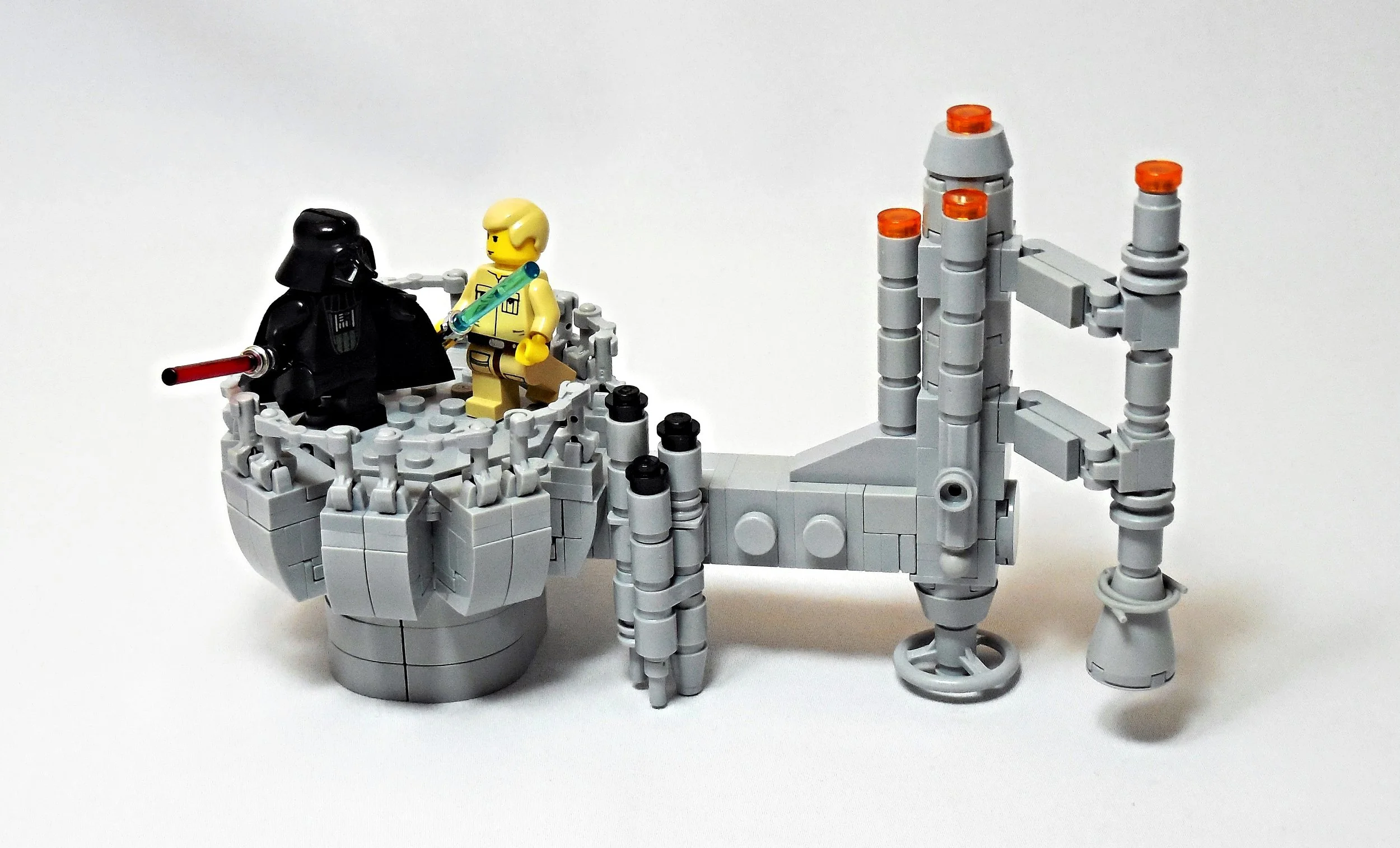 "Together, We Can Rule The Galaxy As Father And Son."