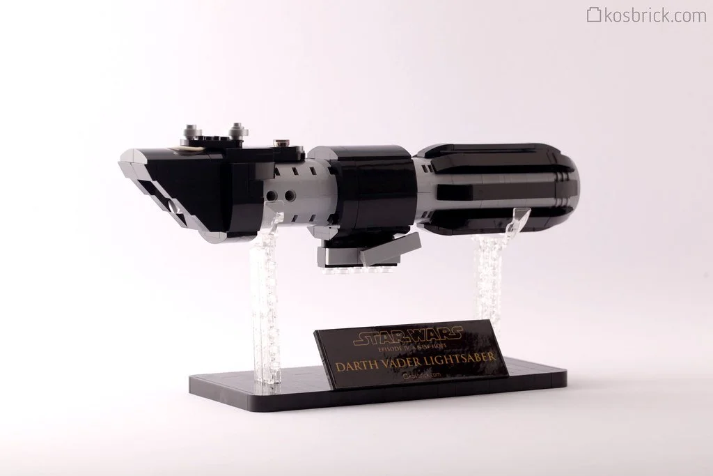 Vader's Lightsaber