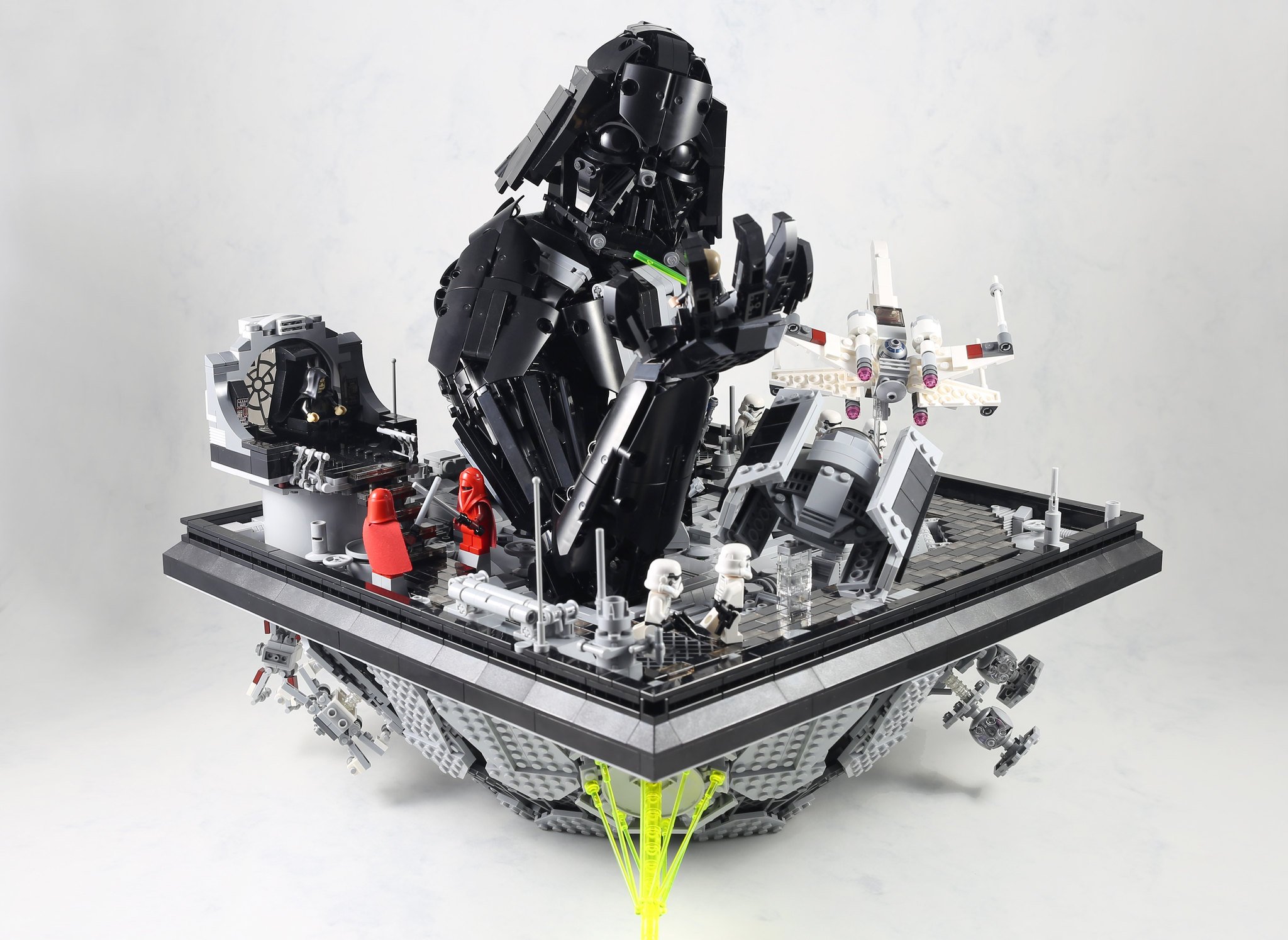 Power Of The Dark Side