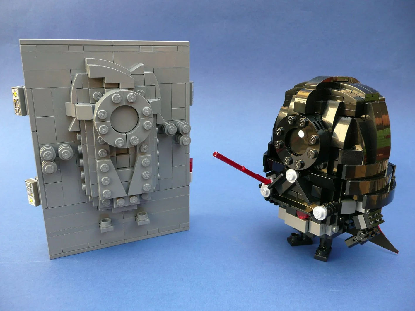 The Force Meets Minions