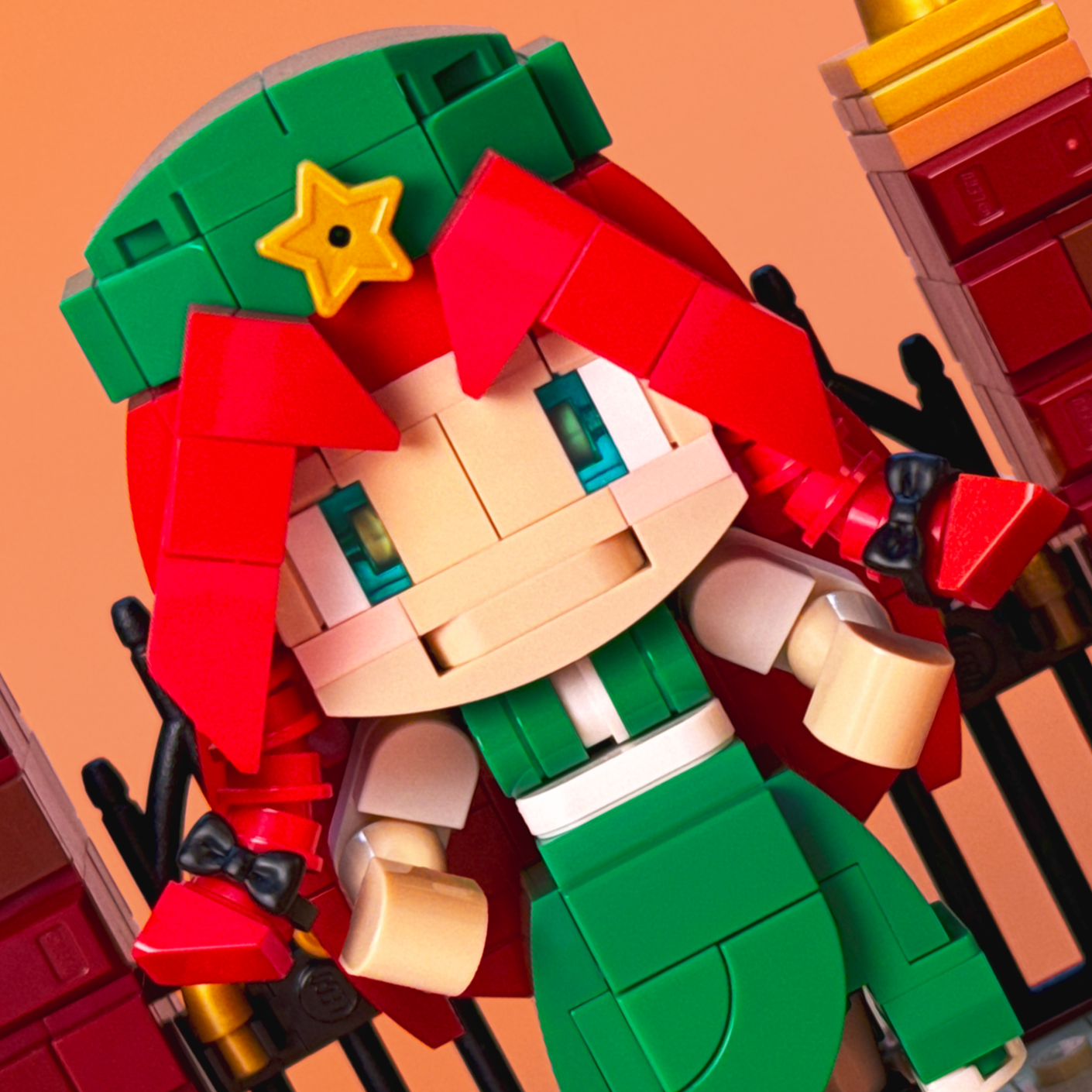 Welcome to the Chibi Gang! An Interview with Justin Chang
