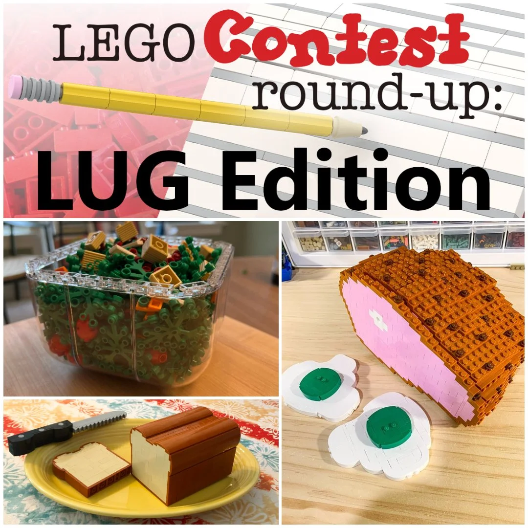Mandatory Fun: LUG Building Contests