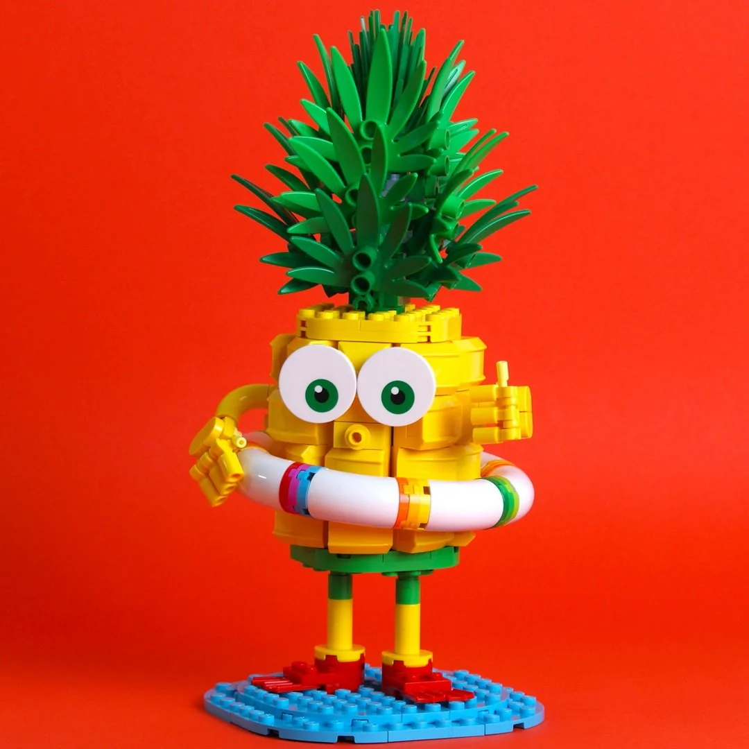 Character, Color and Calendars: An Interview with Palixa And The Bricks