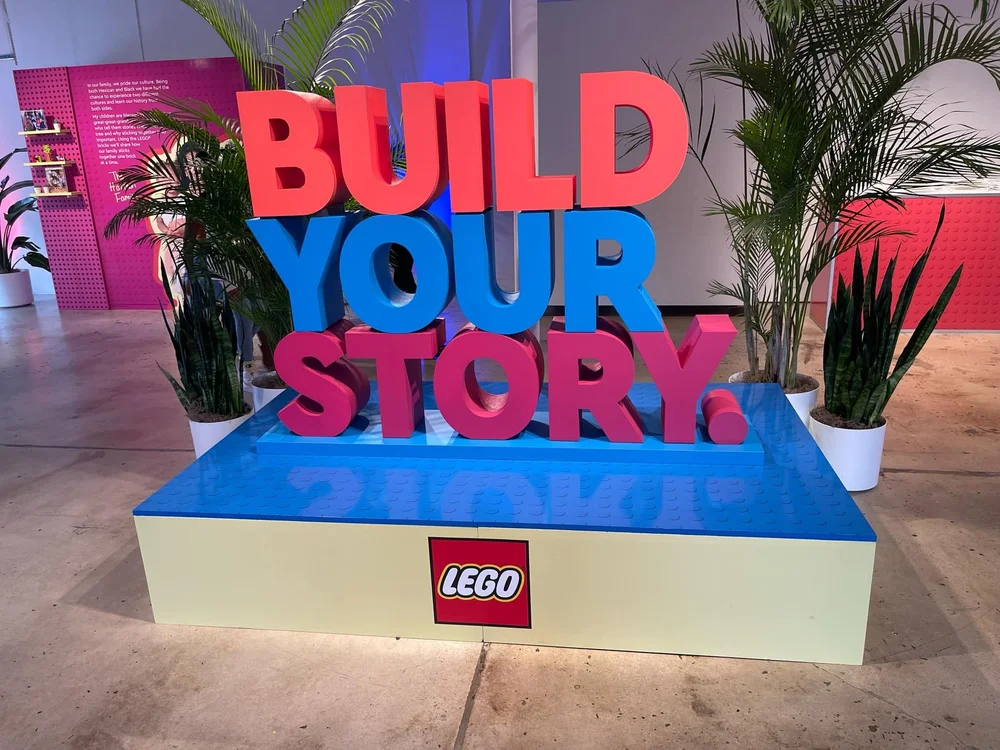  Build Your Story - Source: Mel Brown 