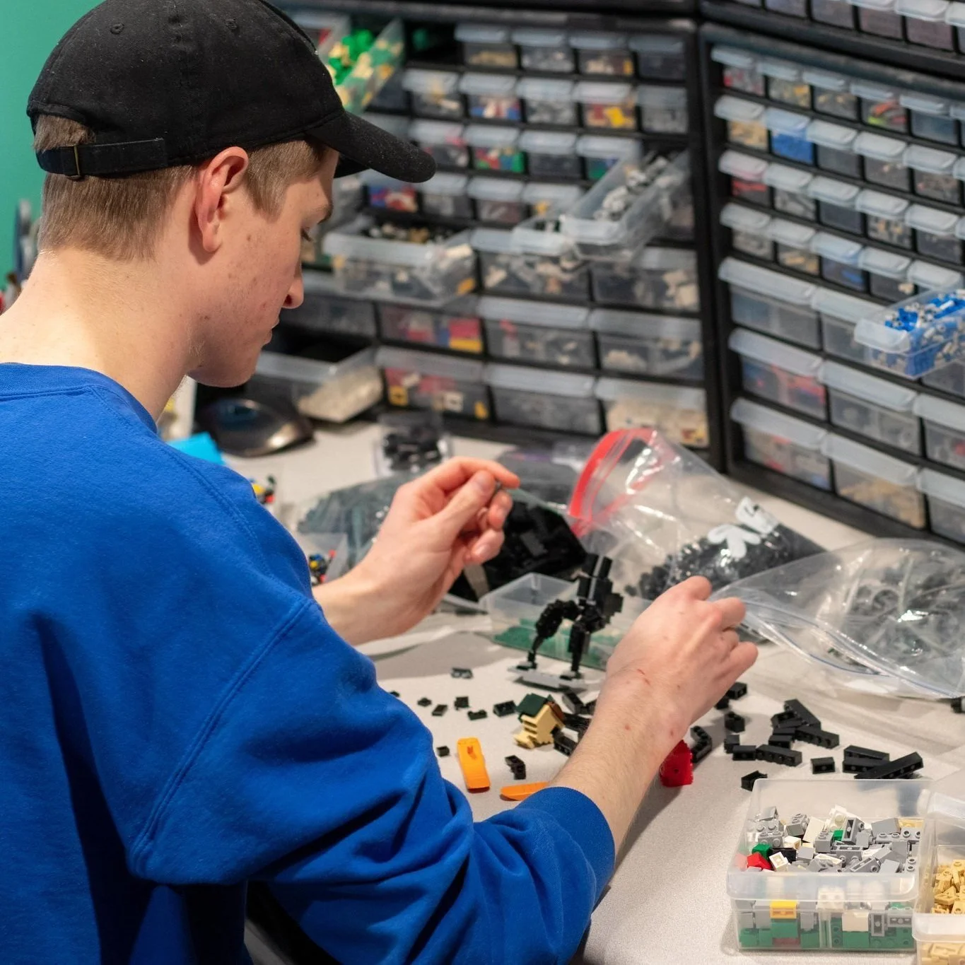 Ten Ways to Break Through Builder’s Block