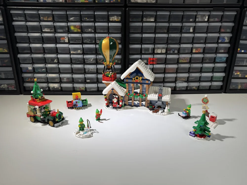 Complete Models