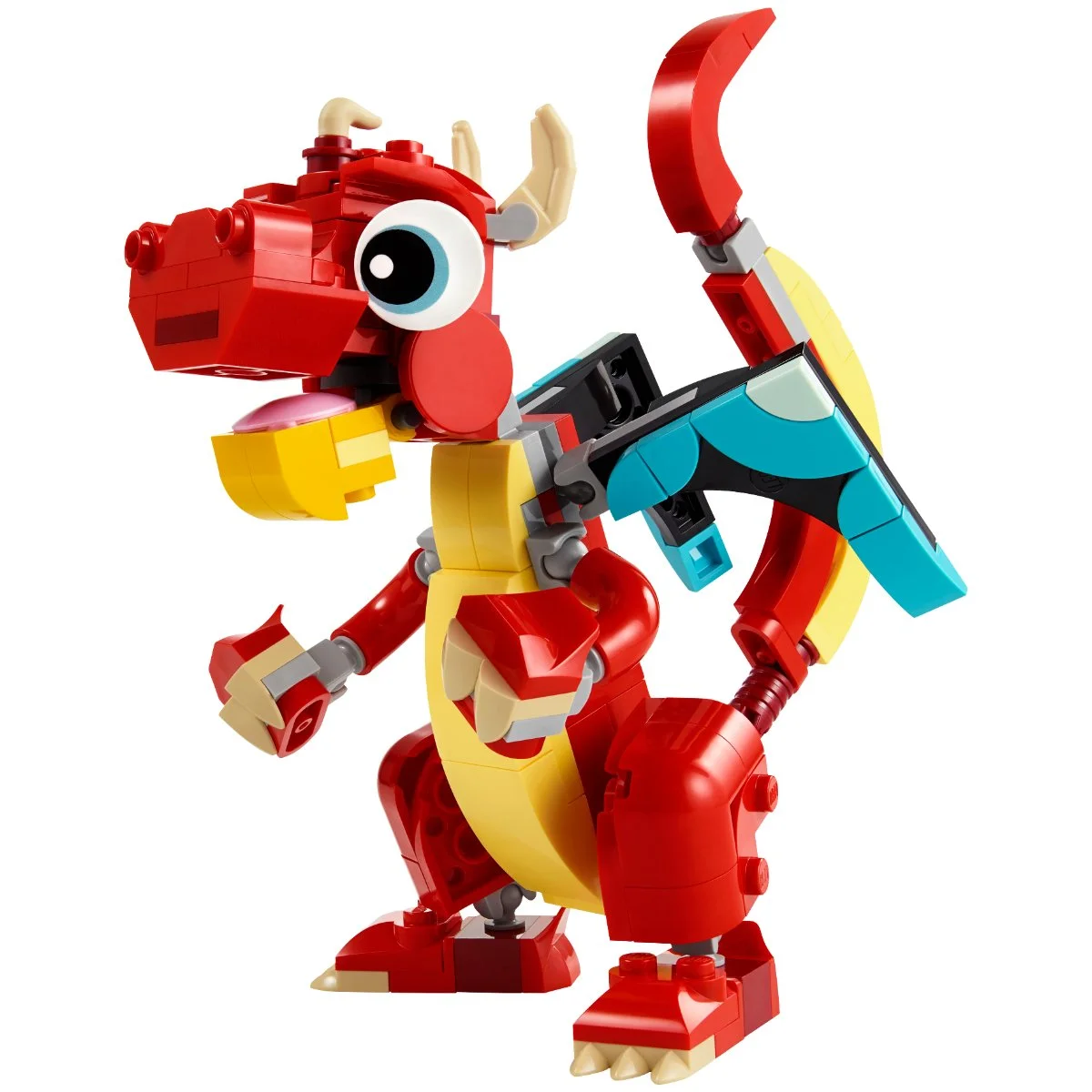 Losing the Love of LEGO… and Rekindling the Flame Through Dragons