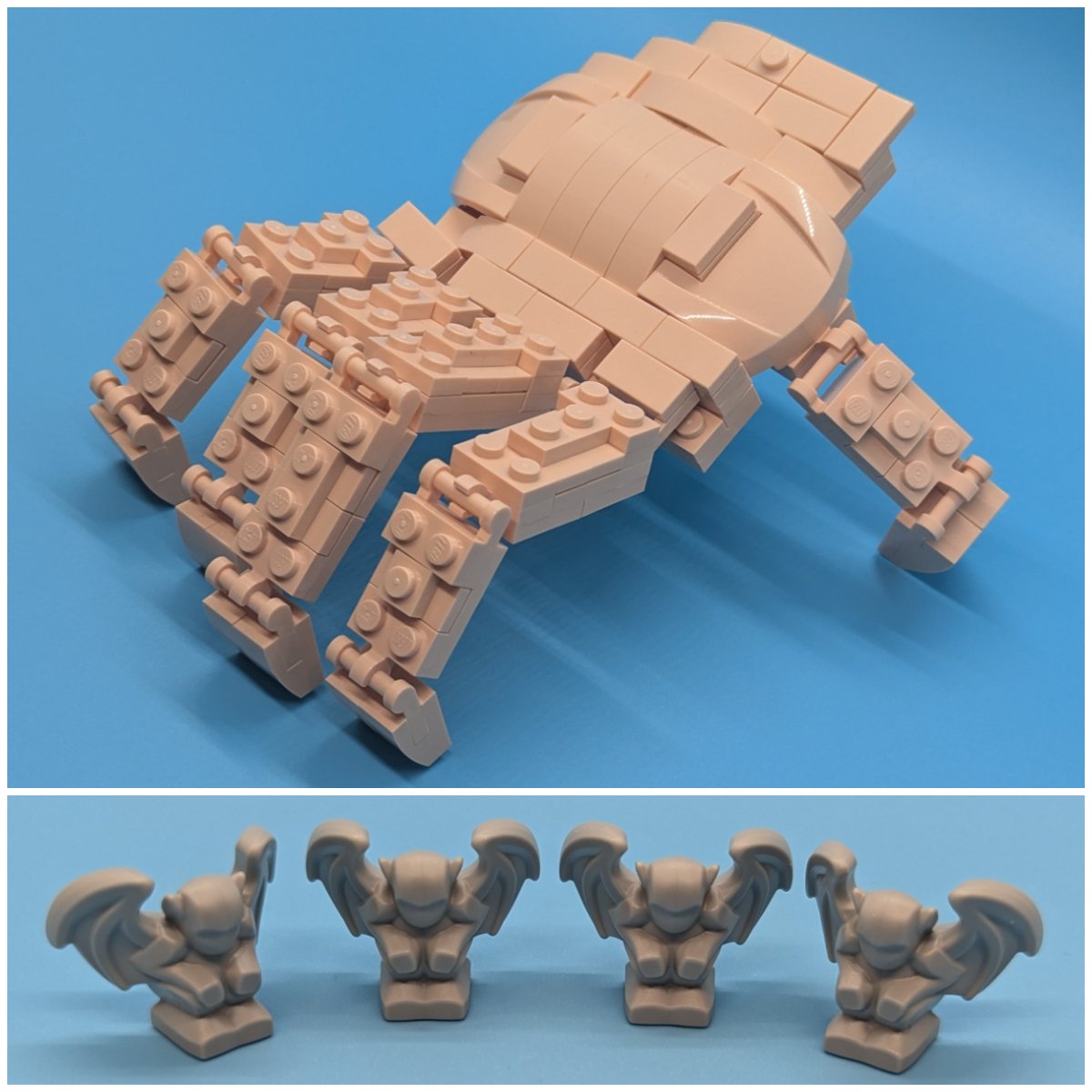 LEGO Wednesday on Wednesday: Building the UCS Thing
