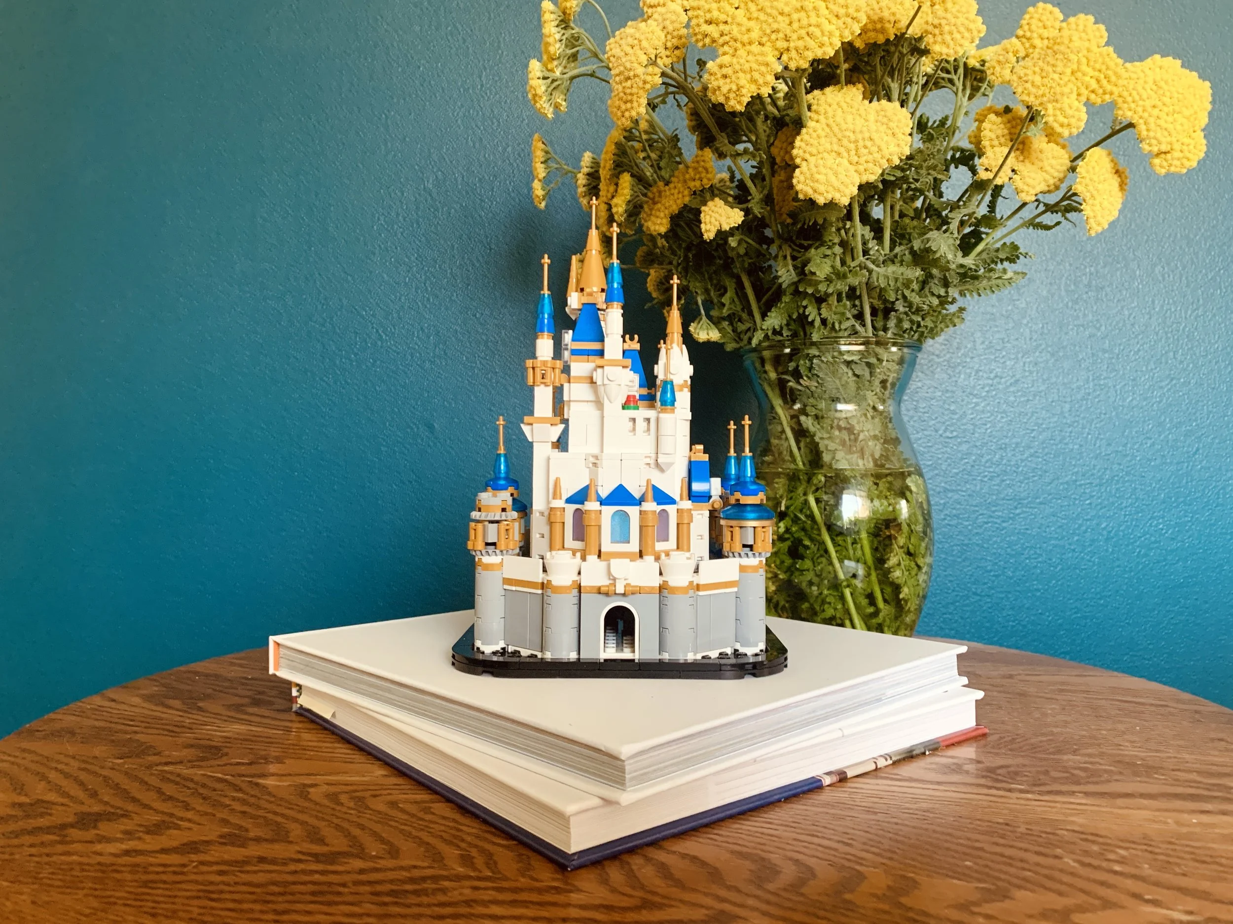 The Art of Castle Building: Turning Fantasy Into LEGO Reality ...