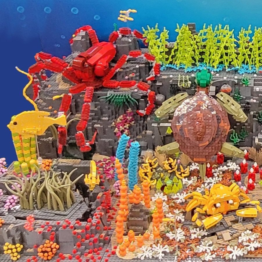 Under the Sea: Motorizing the Ocean Floor