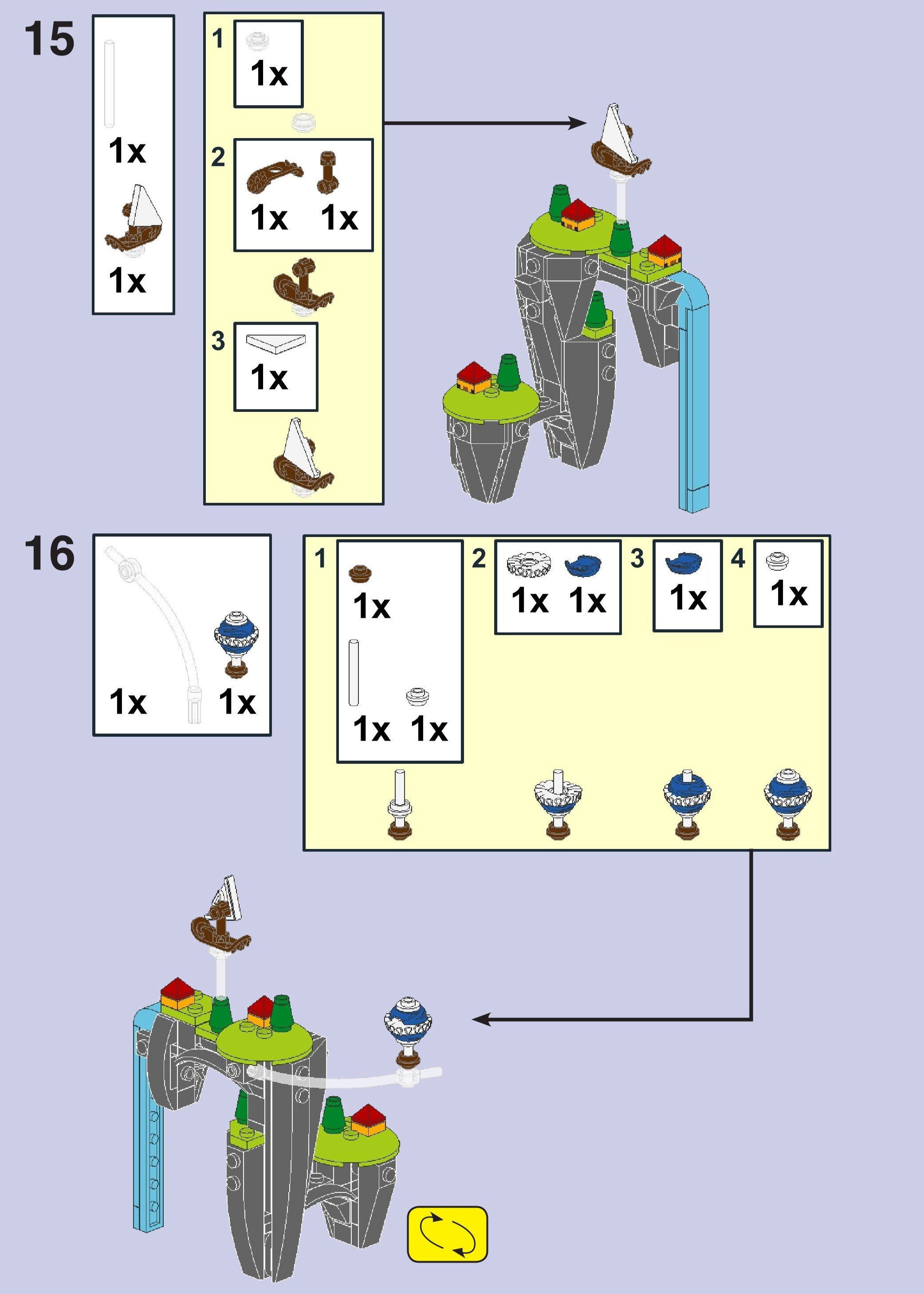 LEGO Airship Island Instructions - BrickNerd - 5.jpg