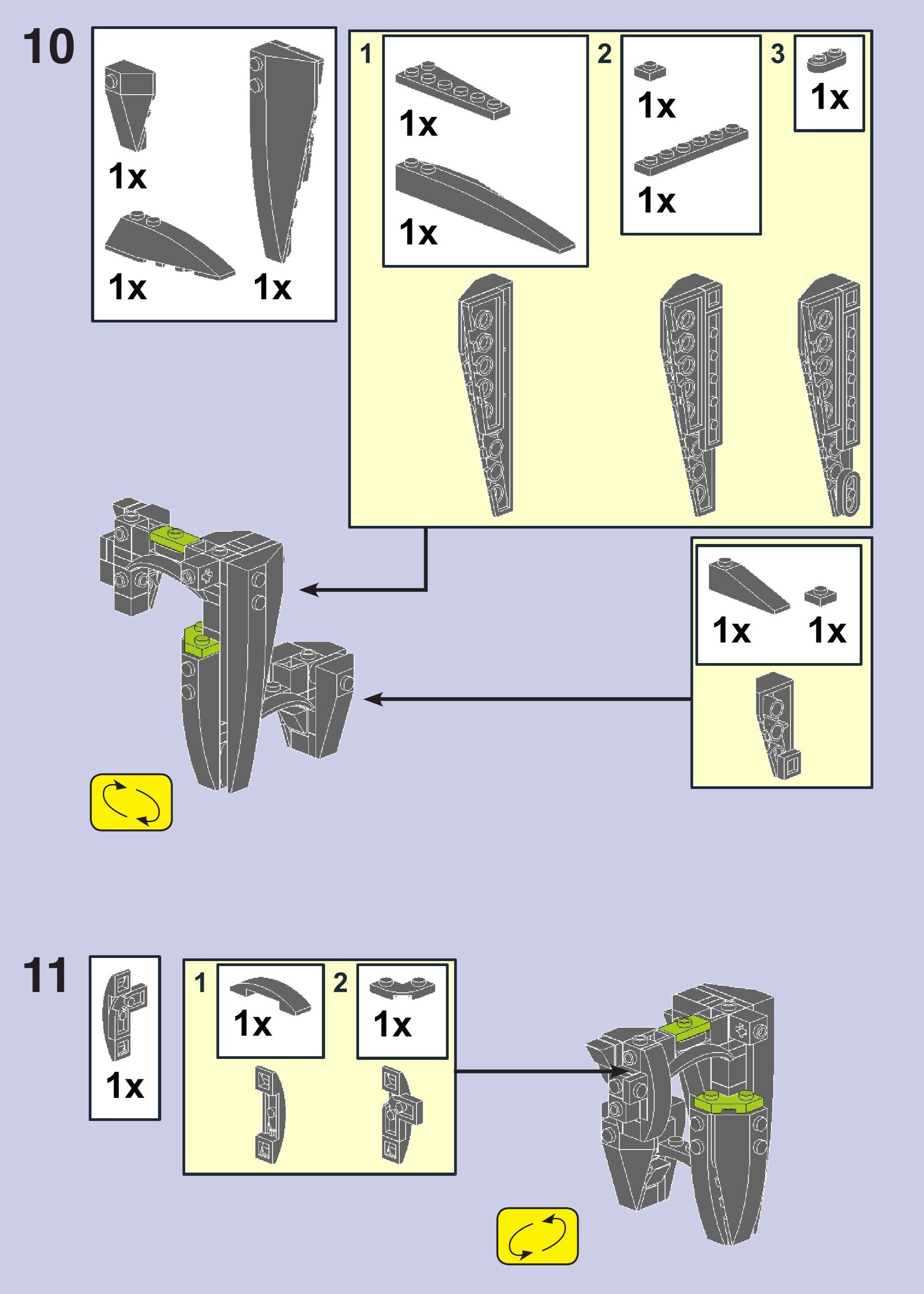 LEGO Airship Island Instructions - BrickNerd - 3.jpg