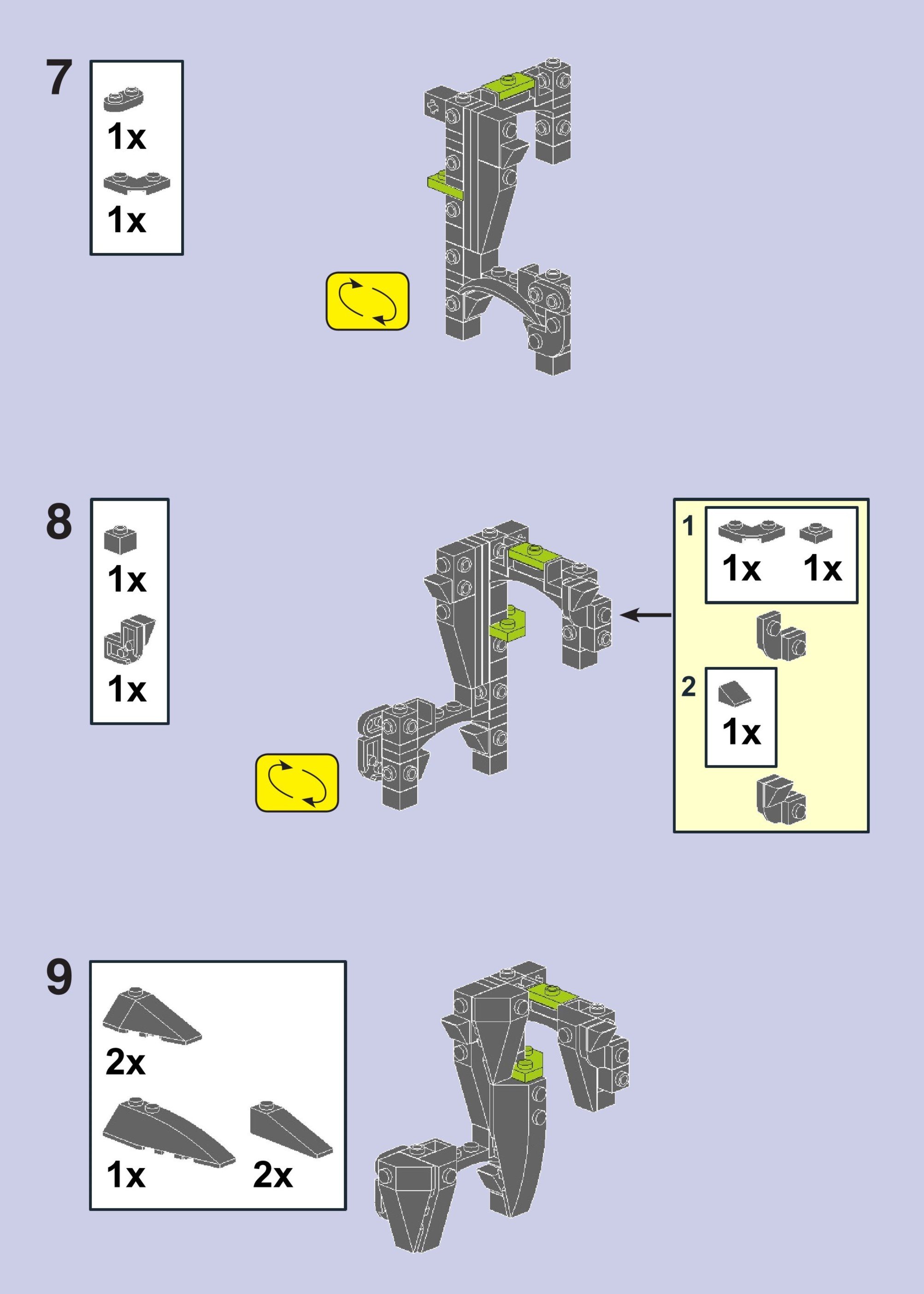LEGO Airship Island Instructions - BrickNerd - 2.jpg